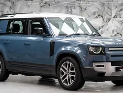 Blue Used 2020 Land Rover Defender SE SUV | £42,989 (Super price)