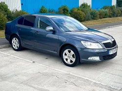 Grey Used 2012 Skoda Octavia Elegance Hatchback | £2,750 (A bit pricey)