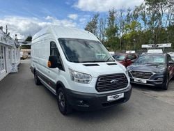 White Used 2019 Ford Transit Van | £9,995 (Fair price)