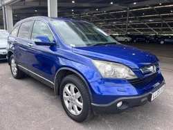 Blue Used 2009 Honda CR-V ES SUV | £4,995 (Fair price)