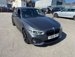 Grey Used 2017 BMW 116 M Sport Hatchback | £5,795 (Super price)