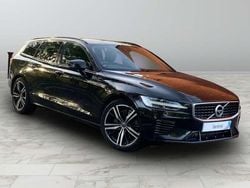 Used 2020 Volvo V60 R-Design Estate | £32,882