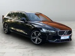 Used 2020 Volvo V60 R-Design Estate | £32,882 (Expensive)