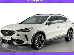 White Used 2023 Cupra Formentor VZ1 SUV | £21,100 (Fair price)