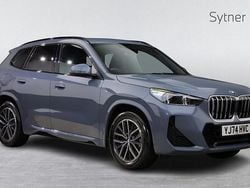 Grey Used 2024 BMW X1 M Sport SUV | £34,500 (Fair price)