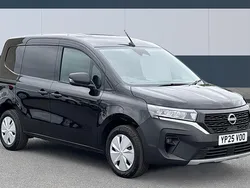 New 2025 Nissan Townstar Acenta MPV | £19,190 (Fair price)