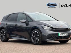 Grey Used 2023 Cupra Born Hatchback | £20,490 (Fair price)