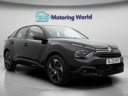Black Used 2022 Citroën C4 PureTech Hatchback | £12,200 (Good price)