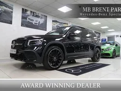 Used 2023 Mercedes 200 AMG Line Premium Plus SUV | £33,000 (A bit pricey)