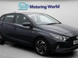 Used 2023 Hyundai i20 SE Hatchback | £12,400 (Fair price)