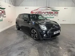 Black Used 2020 Mini Cooper Clubman Sport Estate | £13,999 (Good price)