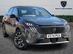 Grey Used 2024 Peugeot 3008 GTi Hatchback | £26,995