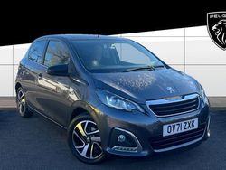 Other Used 2022 Peugeot 108 Allure Hatchback | £8,451 (Fair price)