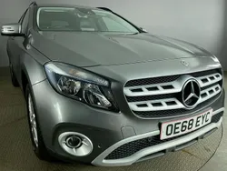 Grey Used 2019 Mercedes GLA200 Executive SUV | £13,799 (Fair price)