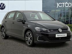 Black Used 2017 VW Golf VII GTE Hatchback | £16,888 (A bit pricey)