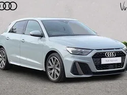 Used 2025 Audi A1 Sportback S-Line Hatchback | £23,300 (Good price)