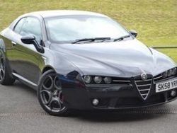 Used 2008 Alfa Romeo Brera Coupe | £11,495