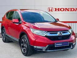 Used 2023 Honda CR-V Hybrid SUV | £19,760 (Good price)