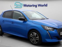 Used 2022 Peugeot 208 Allure+ Hatchback | £13,997 (Fair price)