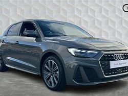 Grey Used 2025 Audi A1 S-Line Hatchback | £23,661 (Fair price)