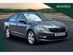 Grey Used 2020 Skoda Octavia SE Drive Hatchback | £12,295 (Fair price)