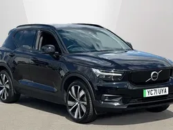 Used 2022 Volvo XC40 Pro SUV | £25,000 (Good price)