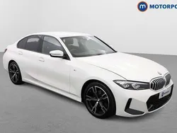 Used 2025 BMW 320 M Sport Sedan | £25,999 (Super price)