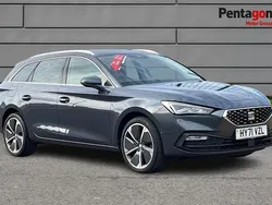 Used 2023 Seat Leon XCELLENCE Lux Estate | £16,995 (Fair price)