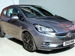 Grey Used 2018 Vauxhall Corsa SRi Hatchback | £4,995 (Good price)