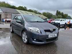 Used 2009 Toyota Auris SR | £4,350 (Fair price)