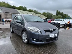 Used 2009 Toyota Auris SR | £5,750 (Expensive)