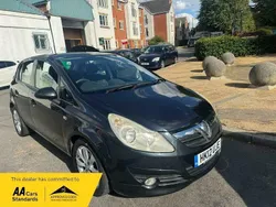 Black Used 2012 Vauxhall Corsa Active Hatchback | £2,495 (Good price)