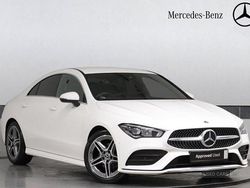 Used 2021 Mercedes 180 AMG line Sedan | £23,995 (Expensive)