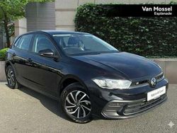 New 2025 VW Polo Life | £19,495 (Expensive)