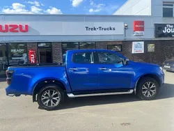 Blue Used 2024 Isuzu D-Max Pickup | £34,495 (Expensive)