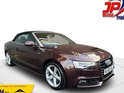 Used 2013 Audi A5 S-Line Cabriolet | £6,795 (Fair price)