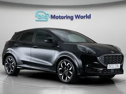 Used 2022 Ford Puma ST-Line X | £14,200 (Fair price)