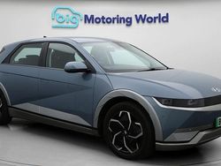 Used 2022 Hyundai Ioniq Premium Hatchback | £19,100 (Fair price)
