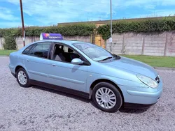 Grey Used 2003 Citroën C5 VTR Sport Hatchback | £1,199