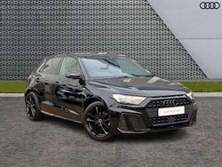 Black Used 2022 Audi A1 Advanced Hatchback | £20,999 (Expensive)