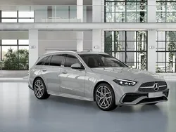 New 2024 Mercedes C300 AMG Line Premium Estate | £50,600 (Fair price)