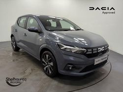 New 2025 Dacia Sandero Expression Hatchback | £14,845 (Good price)
