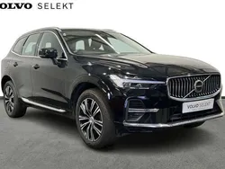 Black Used 2021 Volvo XC60 Inscription SUV | £29,750 (Fair price)