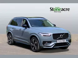 Grey Used 2022 Volvo XC90 Plus SUV | £42,000 (Good price)