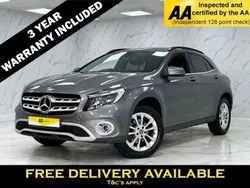 Grey Used 2019 Mercedes GLA200 Executive SUV | £13,995 (Fair price)