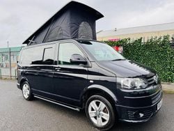 Black Used 2014 VW T5 Trendline Van | £19,995