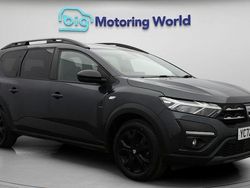Used 2022 Dacia Jogger Extreme MPV | £14,600 (Fair price)