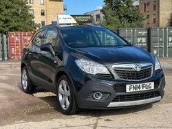 Black Used 2014 Vauxhall Mokka S SUV | £3,250 (Fair price)