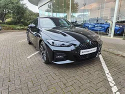 Black Used 2022 BMW 420 M Sport Coupe | £29,686 (Good price)