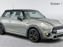 Grey Used 2017 Mini Cooper Hatch Hatchback | £8,000 (Fair price)